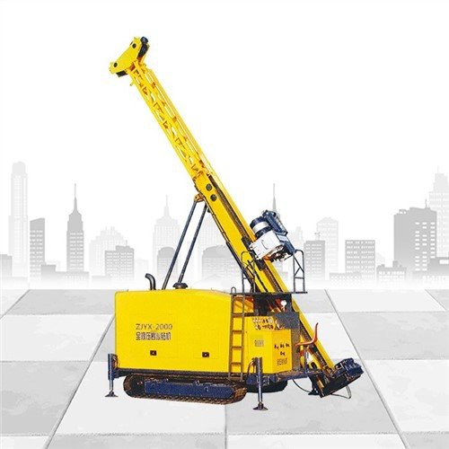 Täishüdrauliline südamikuga puurimisseade